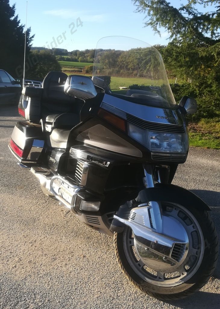 Goldwing GL1500 SE année 1992