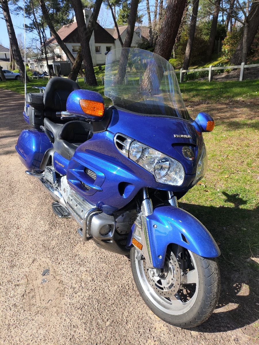 Goldwing GL1800 année 2001