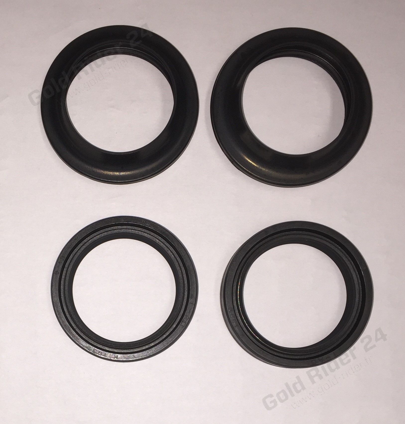 Joint spi fourche + cache poussière "Tecnium" - GL1500