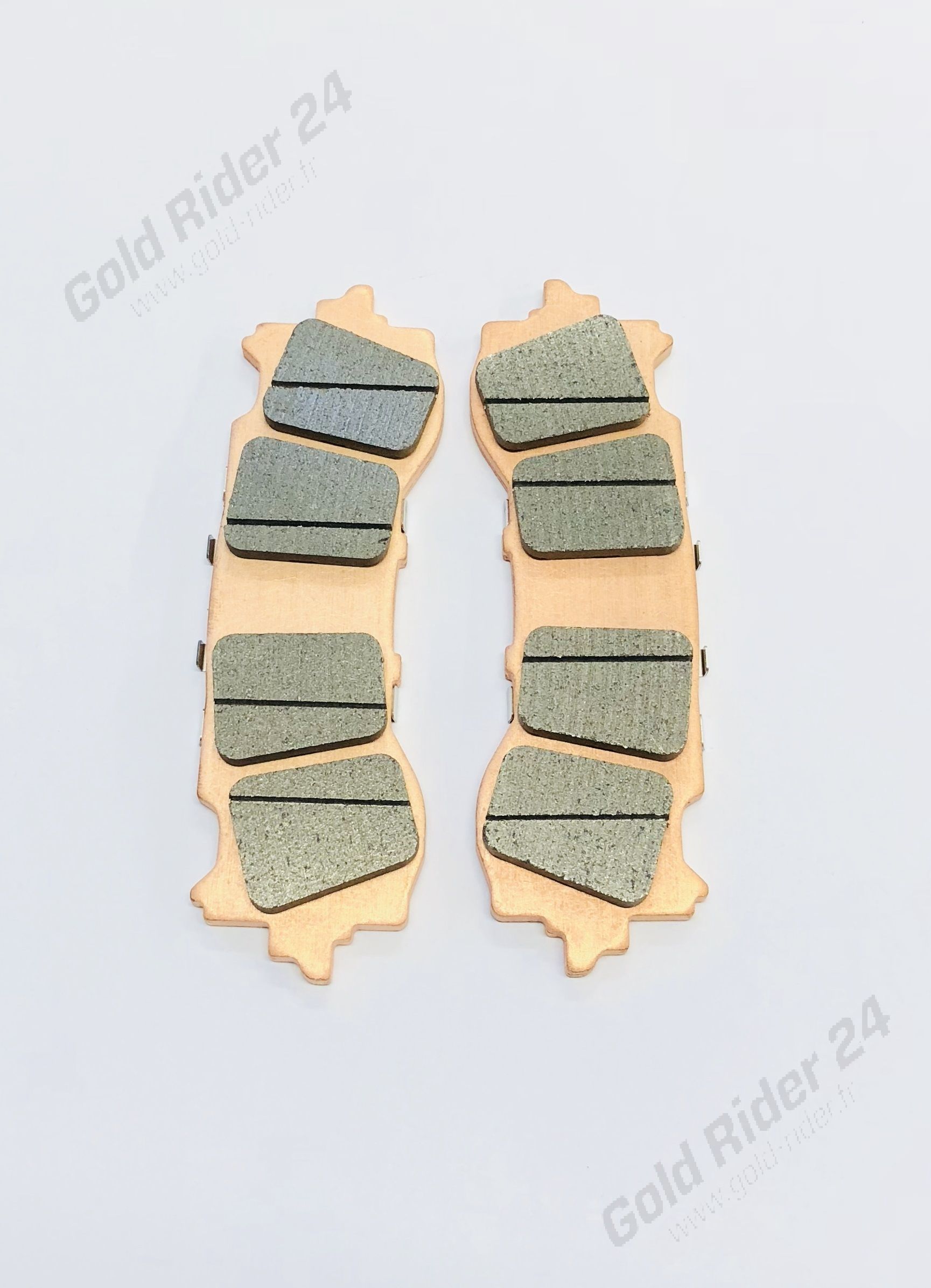 Plaquettes de frein avant "Honda" - GL1800