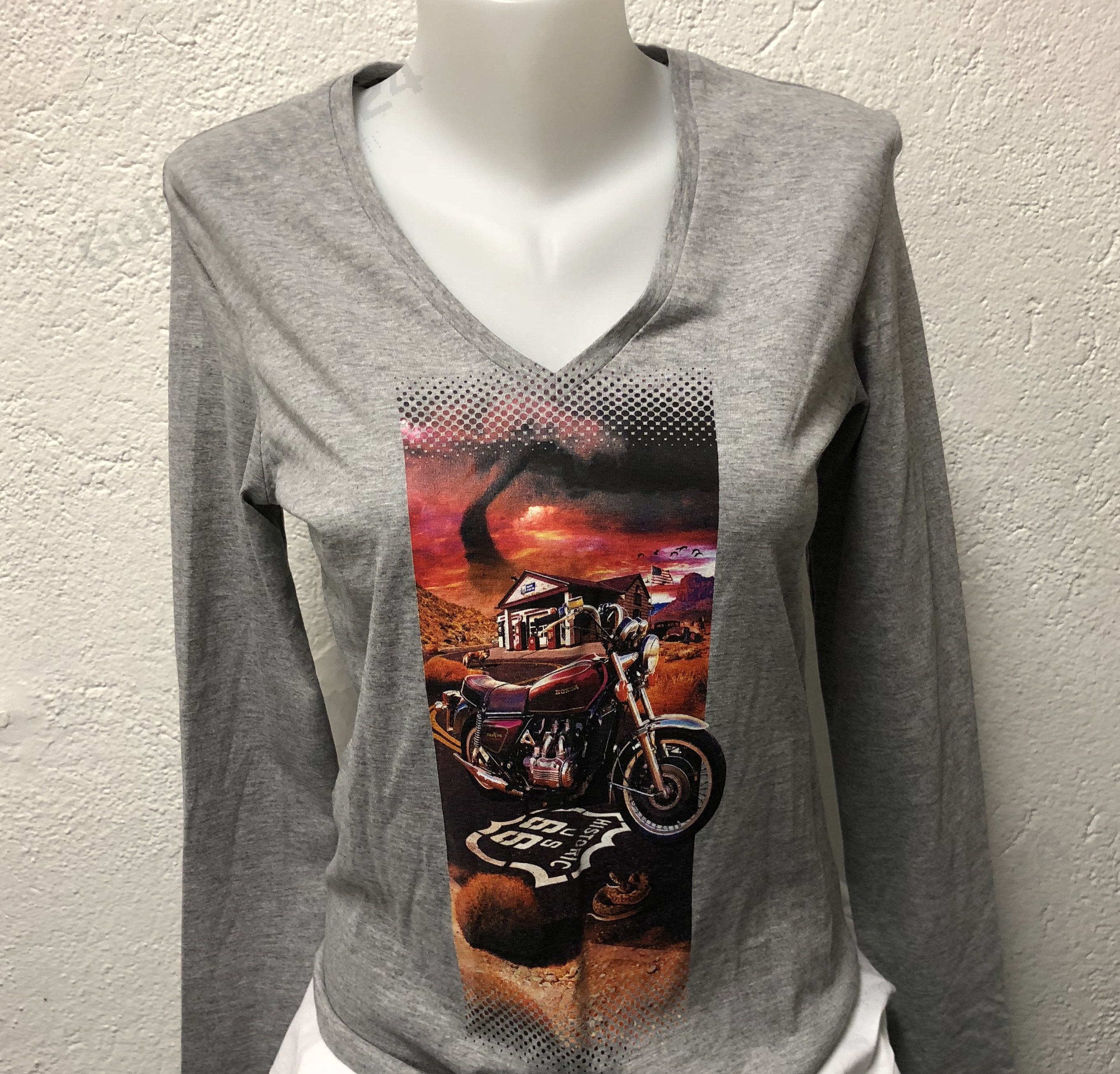 T-Shirt femme destockage