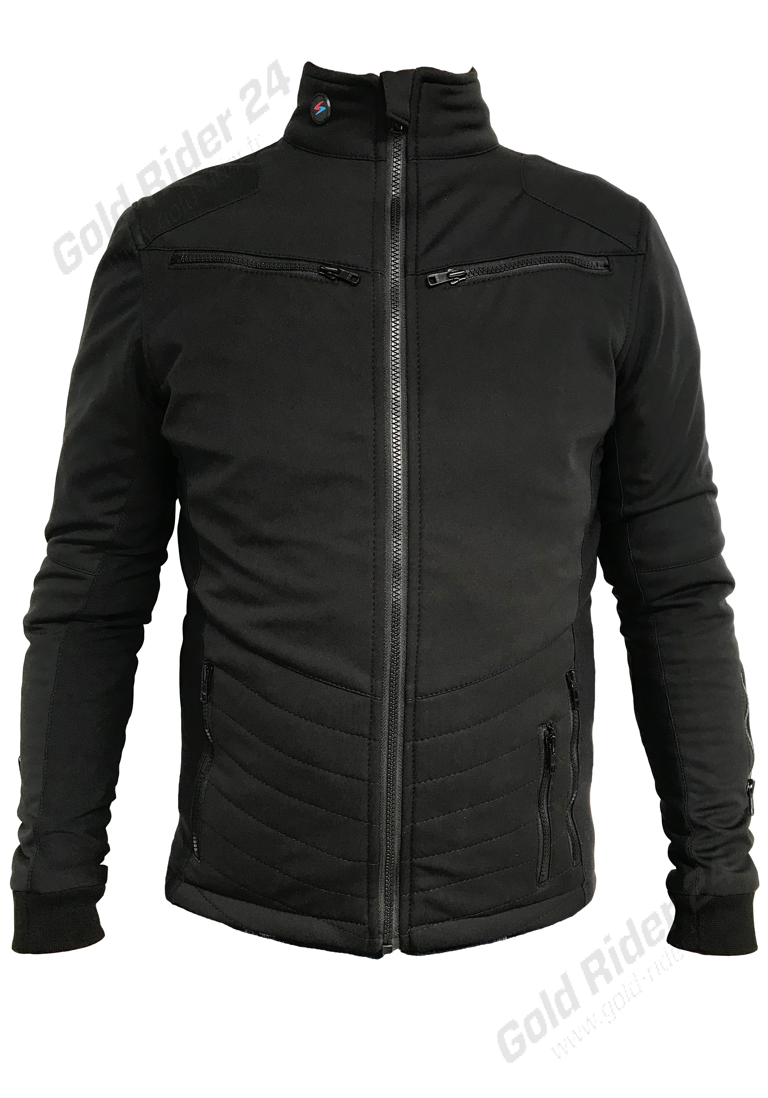 Veste E-Liner Soft Shell 12 volts