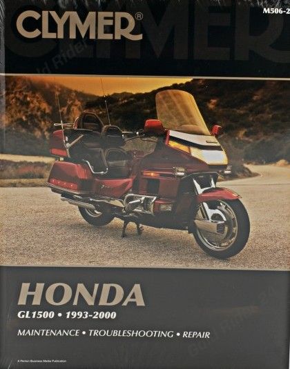 Revue technique - GL1500