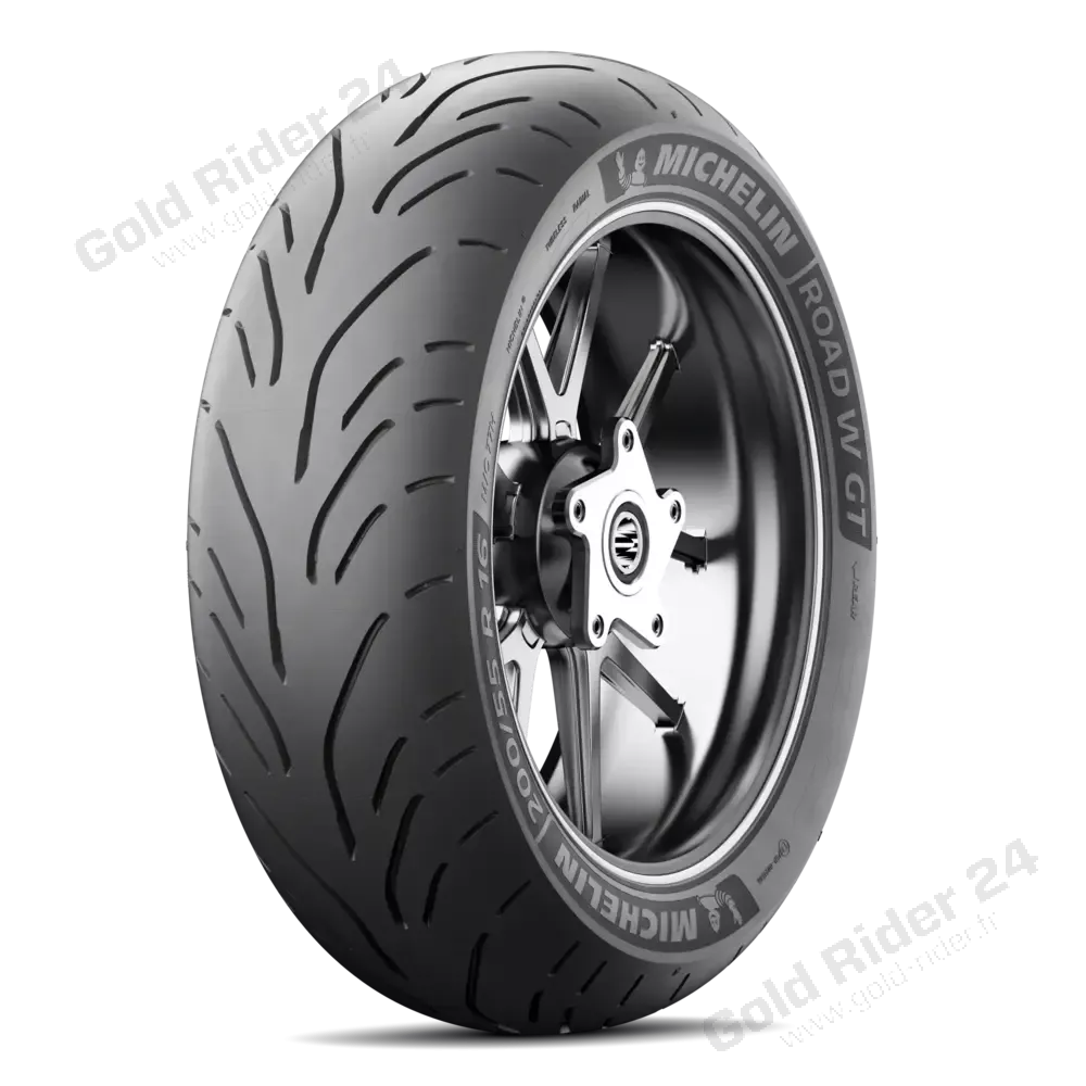 Pneu arrière Michelin Road W GT - 200/55R16 77H