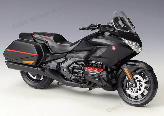 Miniature Gold Rider