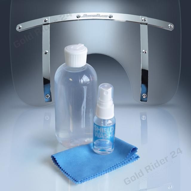 Produit de nettoyage pare-brise