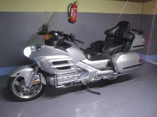 Goldwing GL1800 année 2007