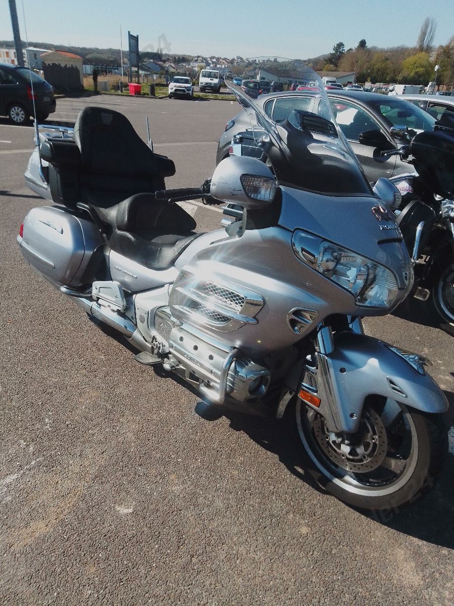Goldwing GL1800 année 2009