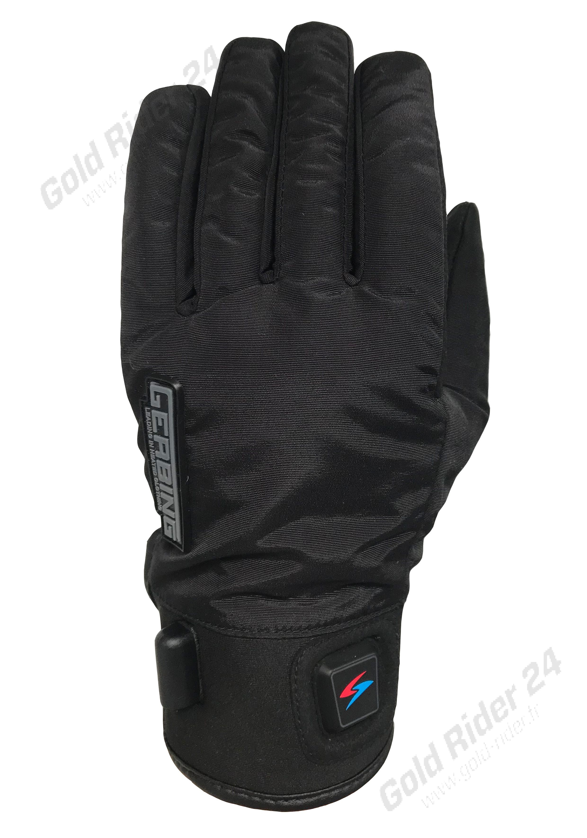 Gants Textiles 12 volts