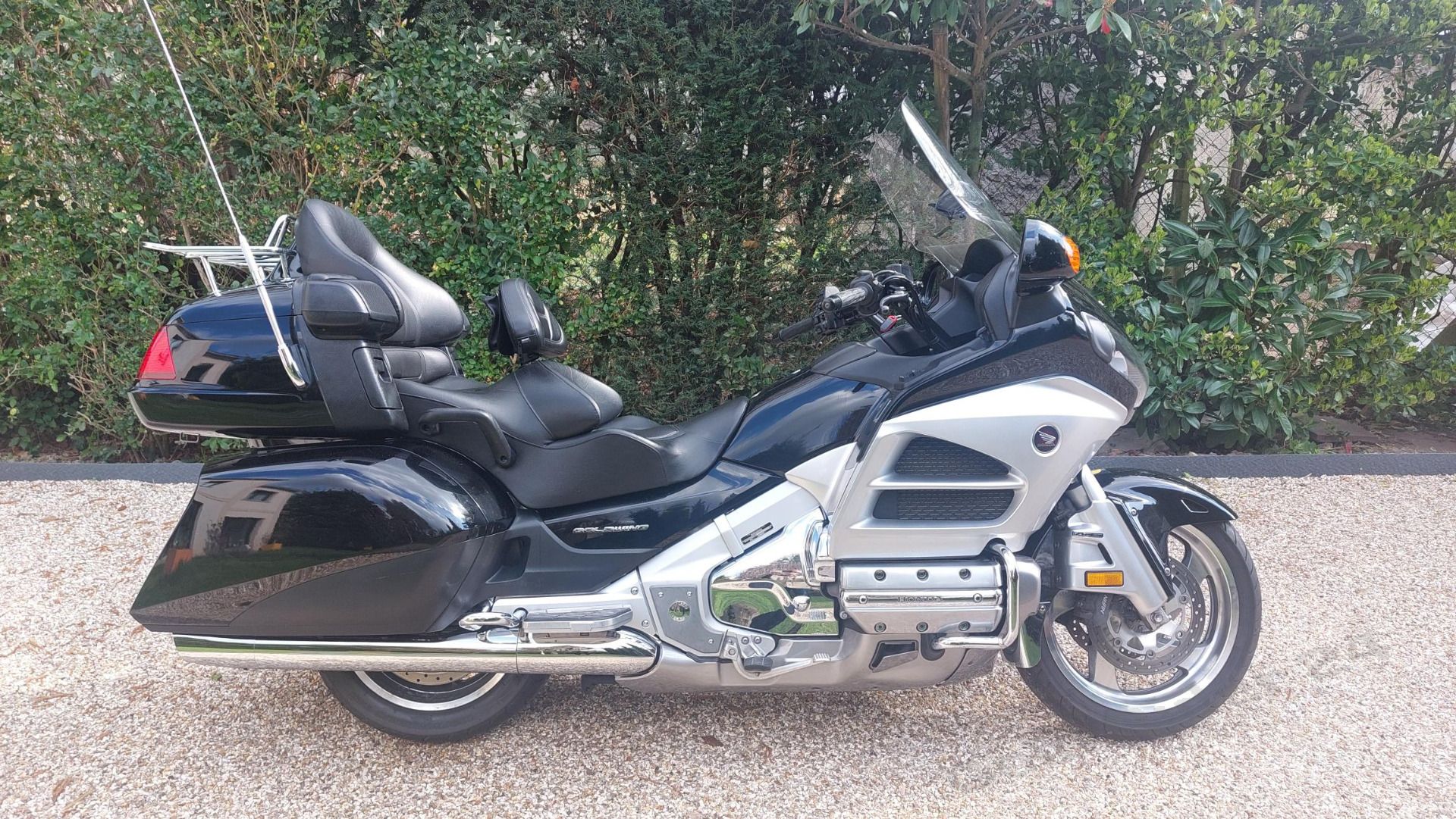 Goldwing GL1800 modèle 2012