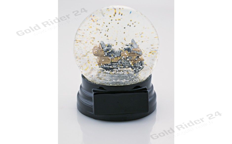 Globe de neige 1500