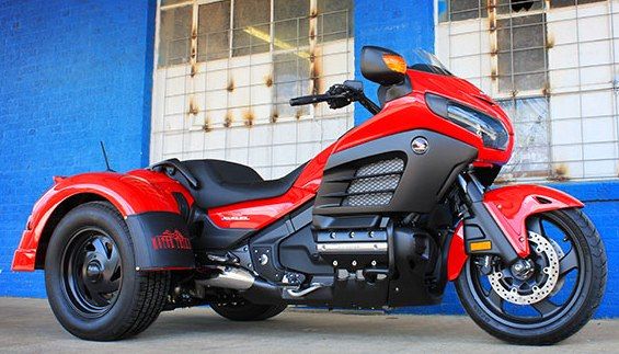 Trike Goldwing Motor Trike Raptor