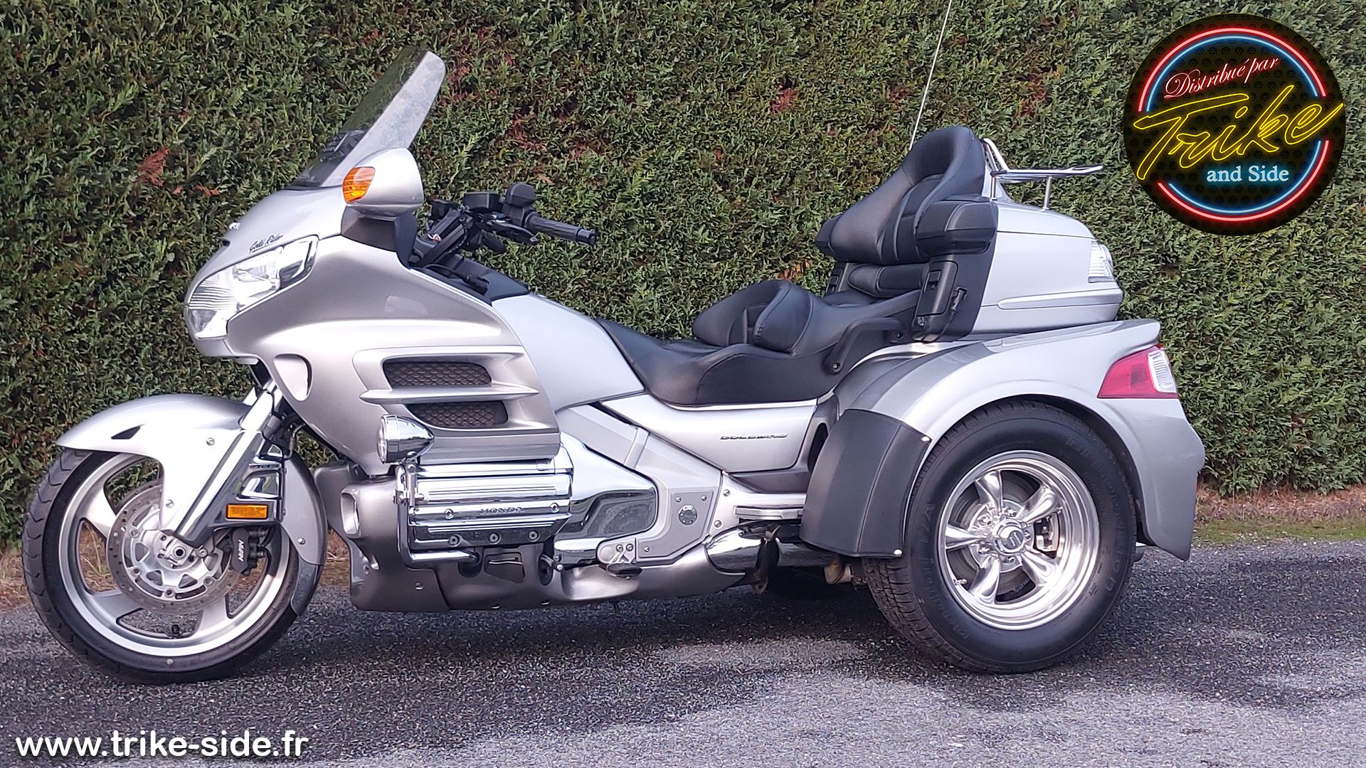 Trike Goldwing GL1800 MotorTrike Razor