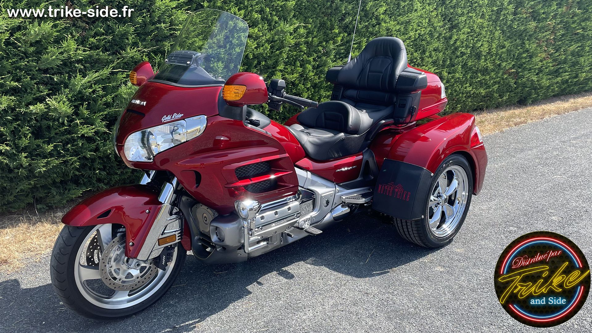 Trike Goldwing GL1800 MotorTrike Razor