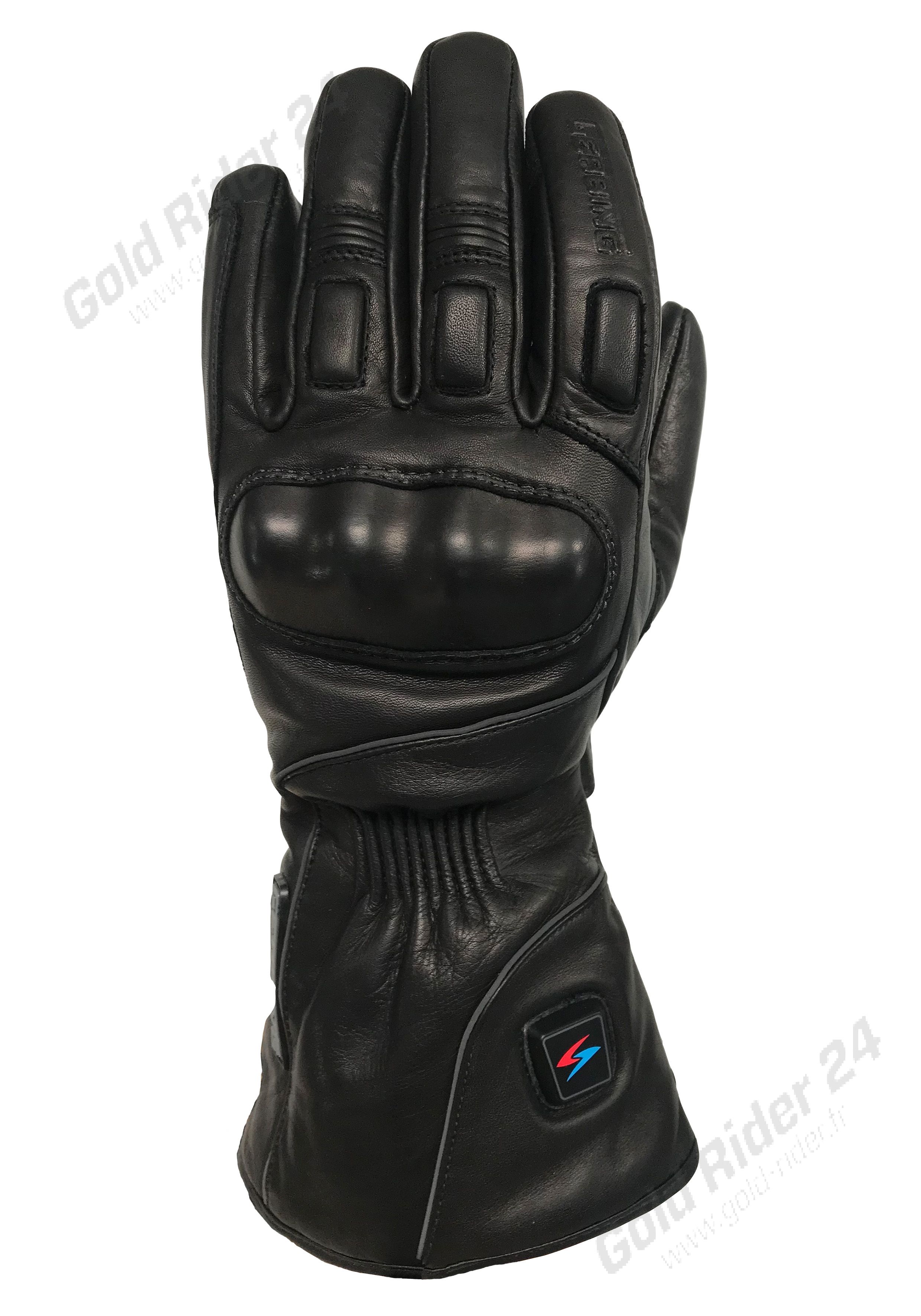 Gants Coqués Hybrides 12 volts