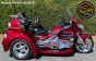 Trike Goldwing GL1800 MotorTrike Razor