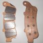 Plaquettes de frein avant gauche "Honda" - GL1800