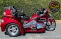 Trike Goldwing GL1800 MotorTrike Razor