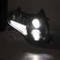 Optiques avant Led