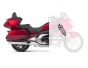 Amortisseur avant - GL1800