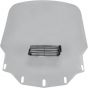 Pare-brise +51mm clair ventilé