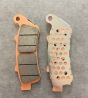 Plaquettes de frein avant "Nissin" - GL1800