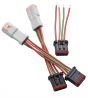 Adaptateurs connectique pour bloc de distribution Goldstrike/Twinart