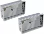 Grilles de ventilation inférieure