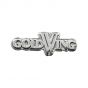 Pin's "Goldwing"