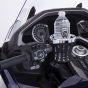 Porte-boisson pour DCT, finition chrome