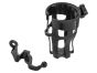 Porte-boisson Reflex, finition noire