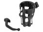 Porte-boisson Reflex, finition noire