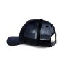 Casquette noire Von dutch West Coast