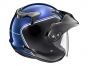 Casque ARAI CT-F Goldwing Bleu