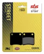 Plaquettes de frein de parking "SBS" - GL1800