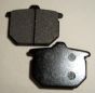 Plaquettes de frein avant "EMGO" - GL1000