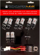 Pack conversion ampoule feux arrière à LED Ultra Flash