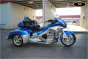 Trike Goldwing Hannigan G2