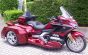 Trike Goldwing Hannigan G3