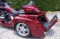 Trike Goldwing Hannigan G3