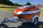 Trike Goldwing GL1800 Hannigan G1