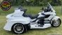 Trike Goldwing GL1800 Hannigan G3