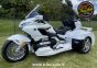 Trike Goldwing GL1800 Hannigan G3