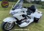 Trike Goldwing GL1800 Hannigan G3