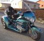 Le projet Gold Rider 2012 sur un Trike Goldwing GL1800 EML