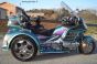 Le projet Gold Rider 2012 sur un Trike Goldwing GL1800 EML