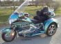 Le projet Gold Rider 2012 sur un Trike Goldwing GL1800 EML