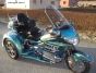 Le projet Gold Rider 2012 sur un Trike Goldwing GL1800 EML