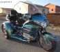 Le projet Gold Rider 2012 sur un Trike Goldwing GL1800 EML