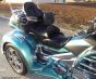 Le projet Gold Rider 2012 sur un Trike Goldwing GL1800 EML